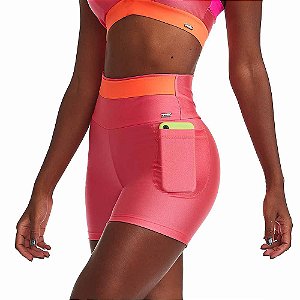 Kurzes Shorts Fitness Damen - Cajubrasil