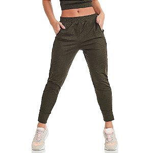 Calça Jogger Element Verde CAJUBRASIL