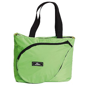 Bolsa Beach Tennis Verde Neon CAJUBRASIL