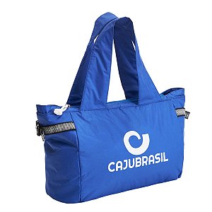 Bolsa Tiracolo Esporte Azul CAJUBRASIL