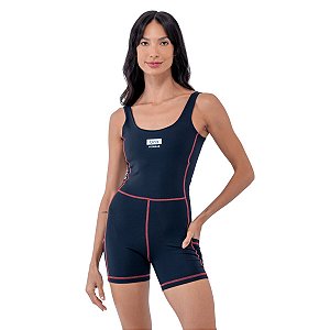 Macaquinho Fitness Calm Preto BRO FITWEAR