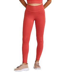 Calça Legging Pro Montaria Marrom Páprica CAJUBRASIL
