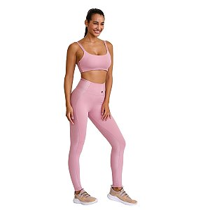 Conjunto Pro Essencial Rosa Quartzo CAJUBRASIL