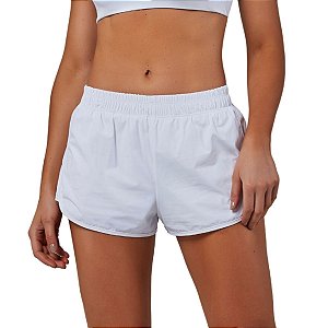 Short Running Flex Branco VESTEM