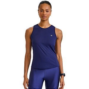 Regata Ultra Dry Azul Marinho CAJUBRASIL