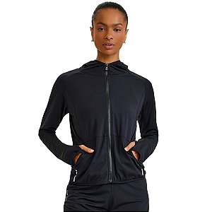 Corta Vento Corrida Preto CAJUBRASIL