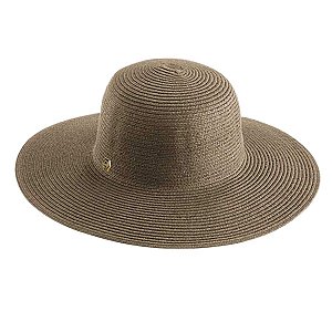 Chapéu Aba Longa Oval Caqui MANLY