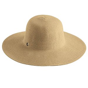 Chapéu Aba Longa Oval Caramelo MANLY