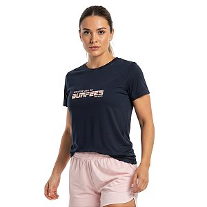 Blusa T-shirt Micro Touch Preta ZERO AÇUCAR
