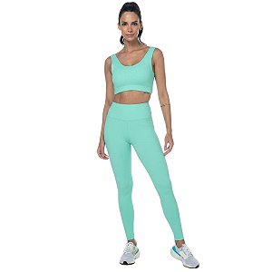 Conjunto Comfy Time Less Verde Detox CAJUBRASIL