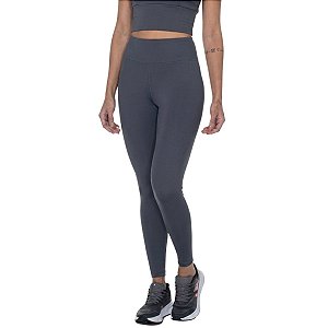 Calça Legging Maranello Time Less Preto ZERO AÇUCAR