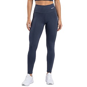 Calça Legging Basics Chumbo OXYFIT