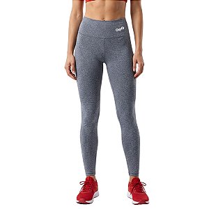 Calça Legging Basics Mescla OXYFIT