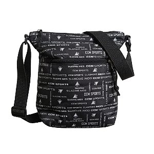 Bolsa Apoteose Preta CCM