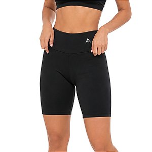 Bermuda Bike Preta LETT SPORTS