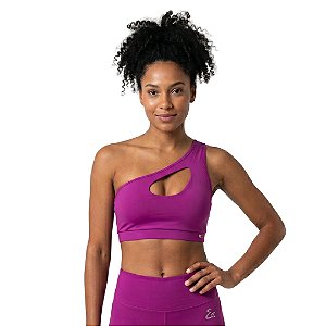 Top Ombro Só Stella Essencial Uva Pop M&C