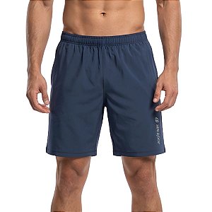 Bermuda Masculina Elastic Basic Marinho ZERO AÇUCAR