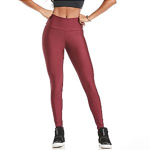 Calça Legging Atlanta com Passante Verde Menta CAJUBRASIL - Euforia - Moda  Fitness e Praia