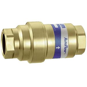 127161 AUTOFLOW 1" Estabilizador de Vazão 4M0 a 5M0 CALEFFI