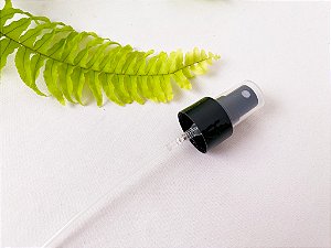 Válvula Spray preta