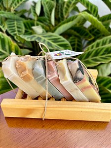 Mini-Söapz na Saboneteira