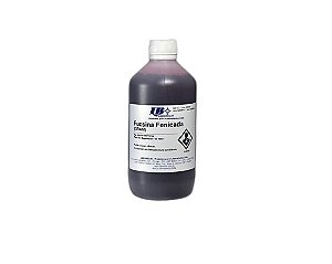 Fucsina Fenicada De Gram - 500ml