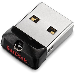 Pen Drive 32GB Cruzer Fit - SanDisk