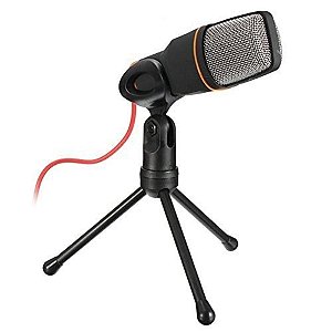 Microfone Condensador P2