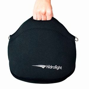 Bolsa Lunch Bag Preta Hidrolight - H59 