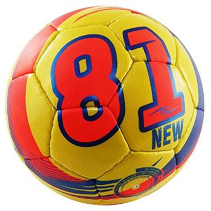 Bola de Futsal Dalponte 81 NEW Microfibra