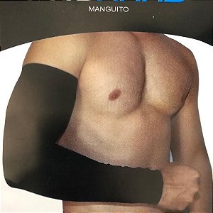 Manguito FPU 50+ UV 100% ProHand Preto