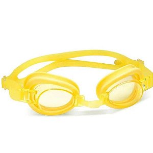 Óculos de Natação JR Classic Vollo Amarelo