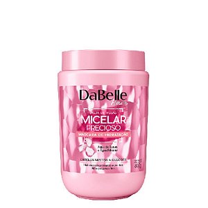DaBelle Hair Máscara Micelar Precioso  - Máscara de Hidratação 800g