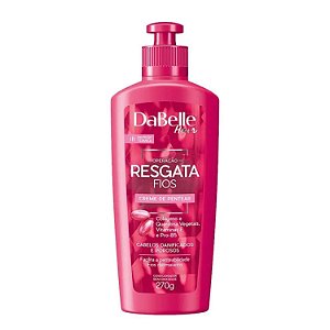 DaBelle Hair Resgata Fios - Creme de pentear 270g