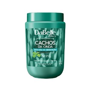 DaBelle Hair Cachos da Onda Máscara Capilar 800g