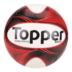 Bola Futebol Futsal Topper Slick II