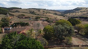 FAZENDA COM 218 ALQUEIRES À VENDA EM ITAPIRA/SP