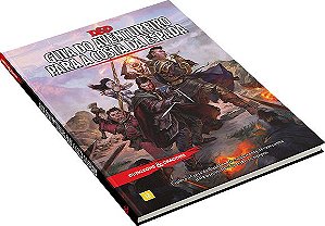 Dungeons and Dragons (5ª Edição) Guia do Aventureiro para a Costa da Espada