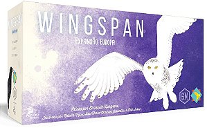 Wingspan Expansão Europa