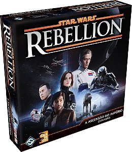 Star Wars Rebellion A Ascensão do Império