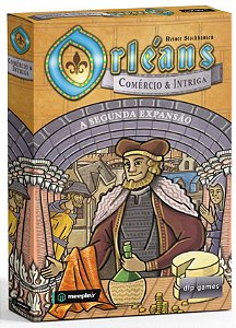 Orléans Comércio & Intriga