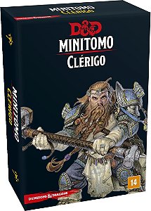 Dungeons & Dragons: Minitomo do Clérigo 
