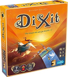 Dixit Nova Edição
