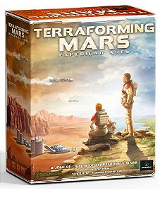 Terraforming Mars Expedição Ares