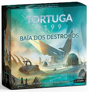 Tortuga 2199 Baía dos Destroços