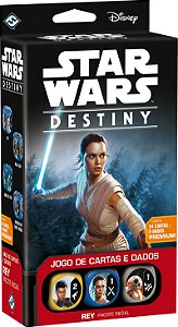 Star Wars Destiny - Rey Pacote Inicial