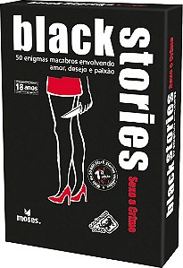 Black Stories Sexo e Crime