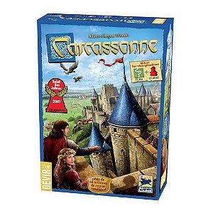 Carcassonne 2ª Edição