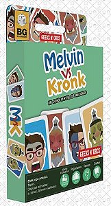 Melvin Vs Kronk + Promo Diversão Offline