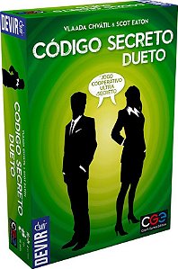 Código Secreto – Dueto